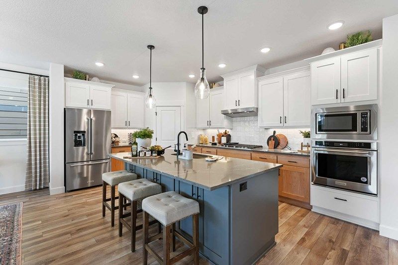 The Eason - Kitchen