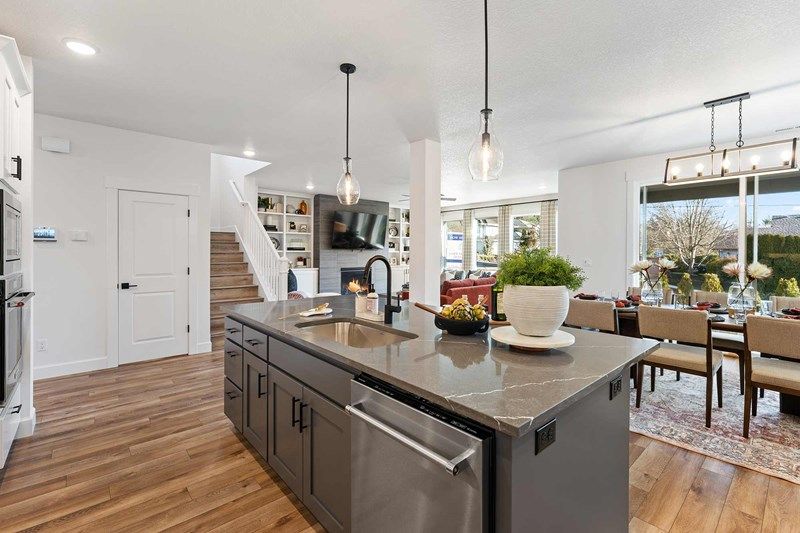 The Eason - Kitchen