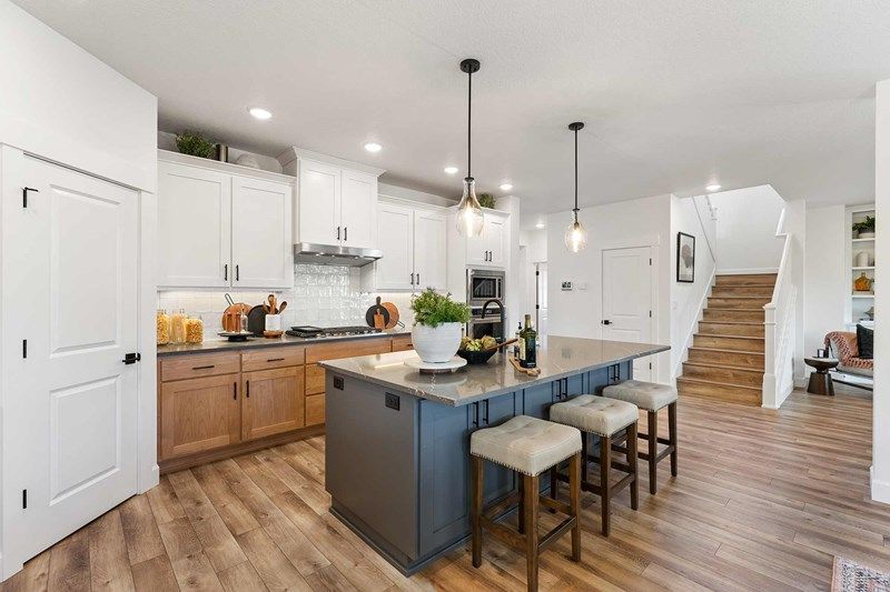 The Eason - Kitchen