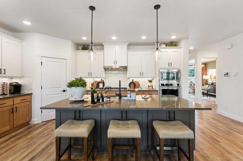 The Eason - Kitchen
