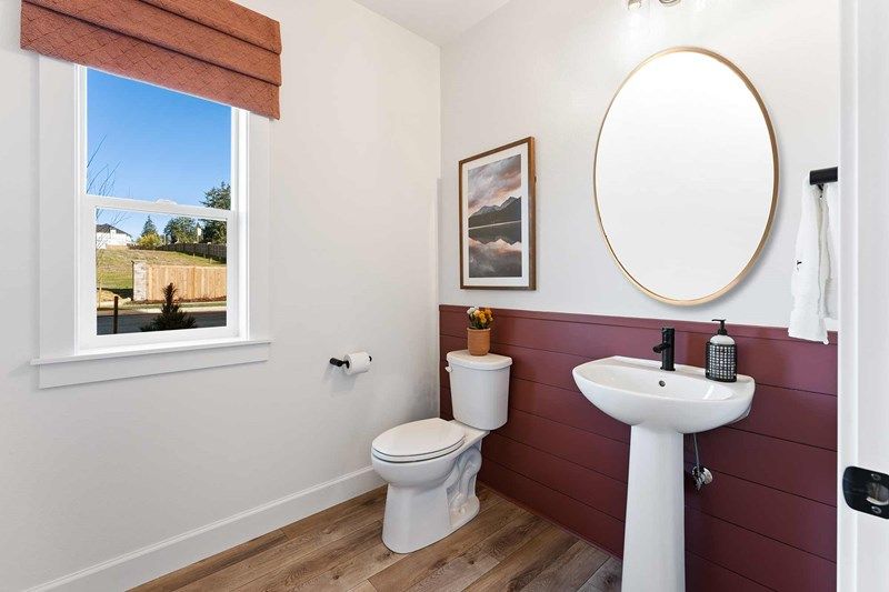 The Eason - Powder Bath