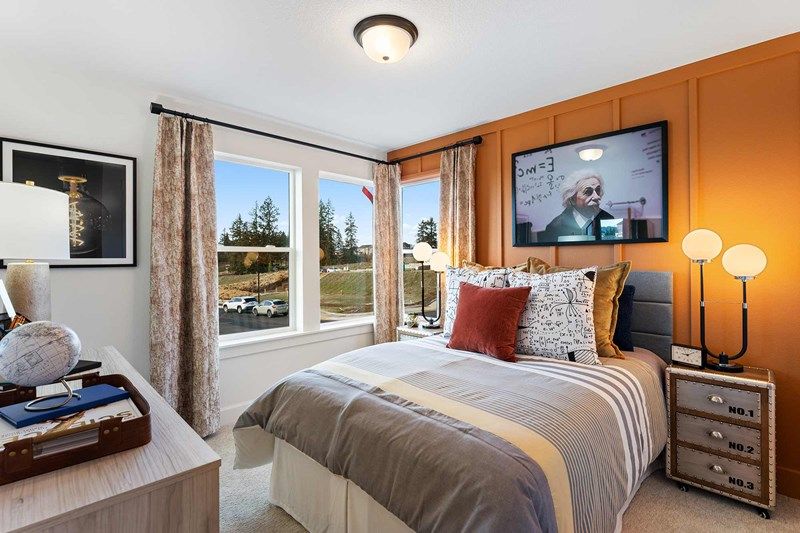 The Eason - Bedroom