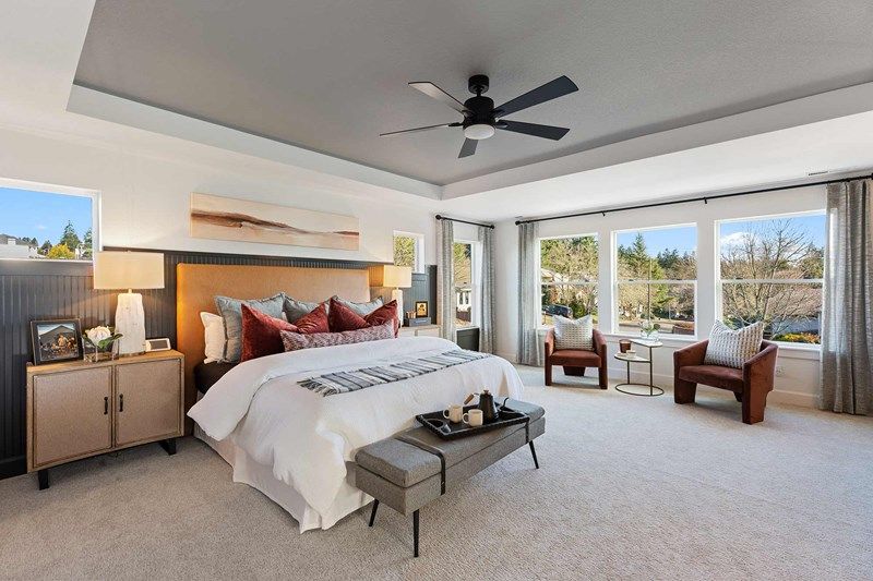 The Eason - Owner's Retreat
