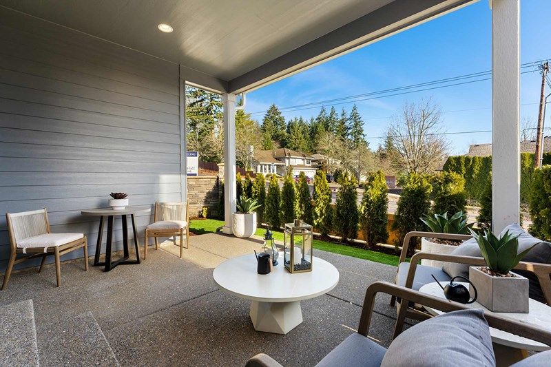 The Eason - Patio