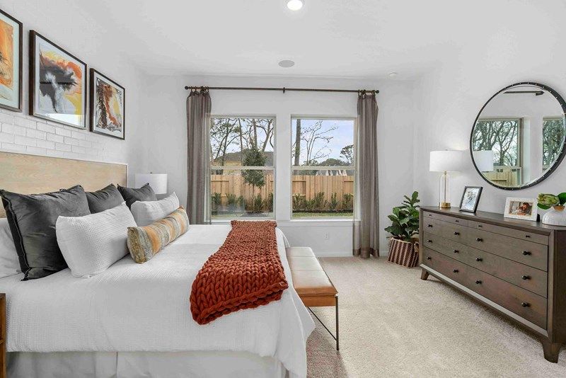 The Beckley - Owner's Retreat