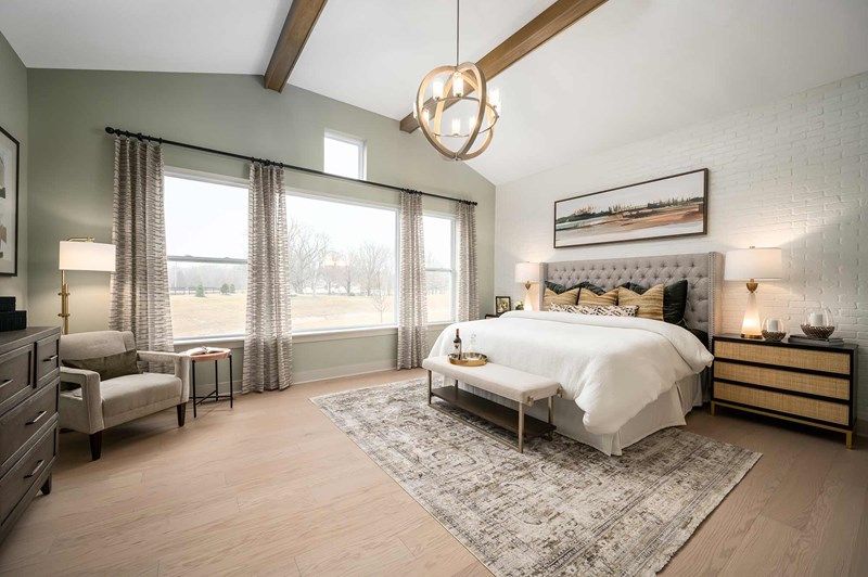 The Paddock - Owner's Retreat