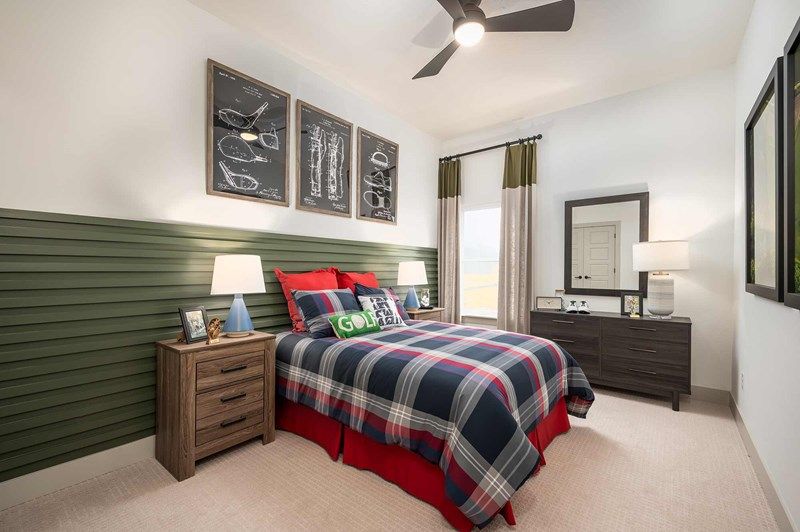 The Paddock - Bedroom
