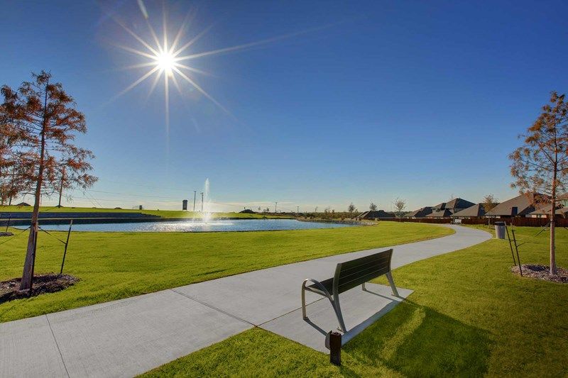 Creekshaw - Greenspace