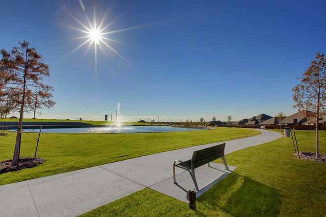 Creekshaw - Greenspace