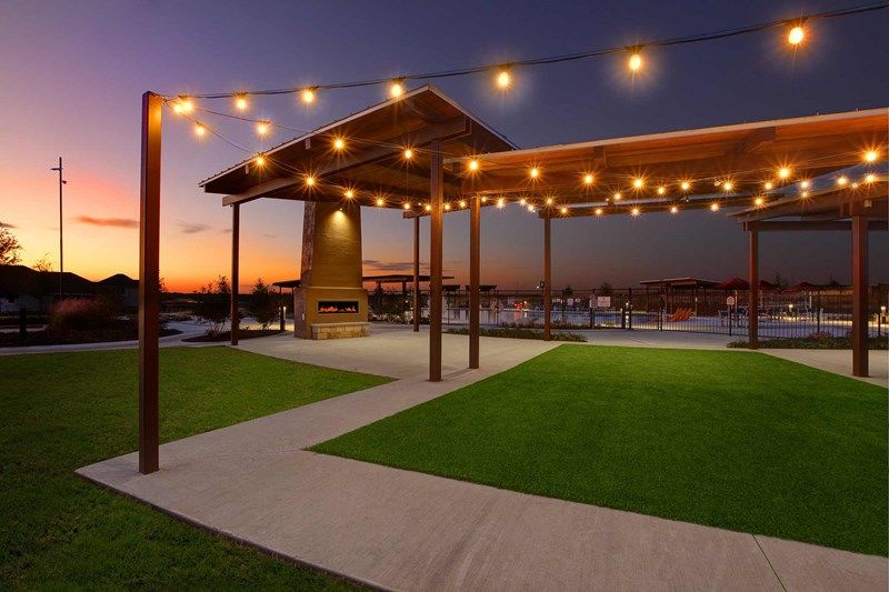 Creekshaw - Greenspace