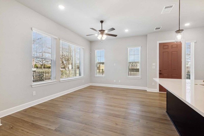 The Weldon - Family Room
