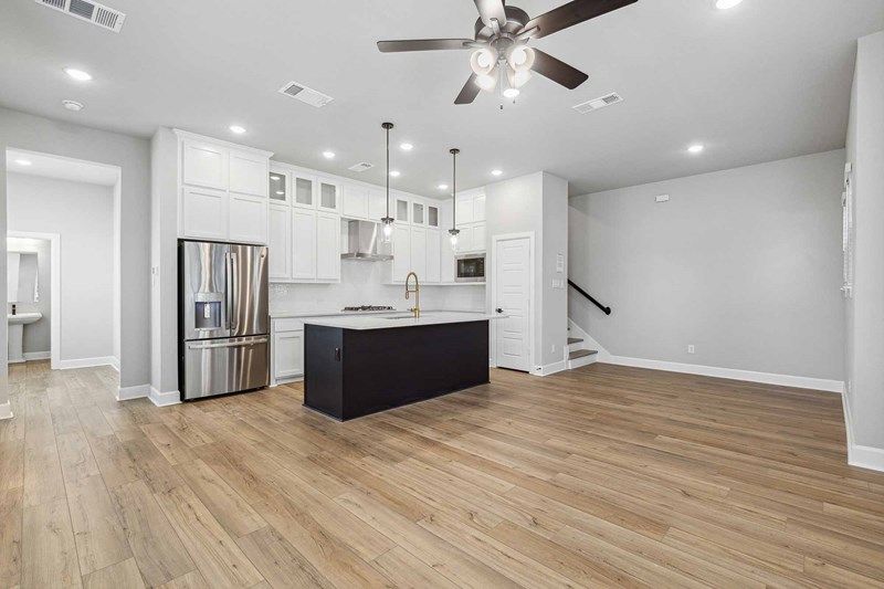 The Weldon - Family Room