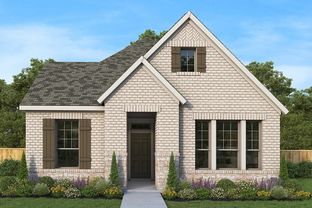 Amalia - Mantua Point Gardens: Van Alstyne, Texas - David Weekley Homes