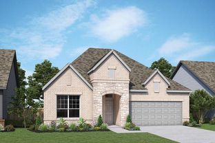 Lindenwood - Painted Tree - Classic Series: McKinney, Texas - David Weekley Homes