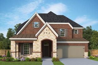 Jewel - Painted Tree - Classic Series: McKinney, Texas - David Weekley Homes