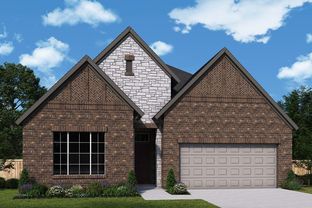 Foundry - Painted Tree - Classic Series: McKinney, Texas - David Weekley Homes