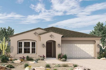 Duane Floor Plan - David Weekley Homes