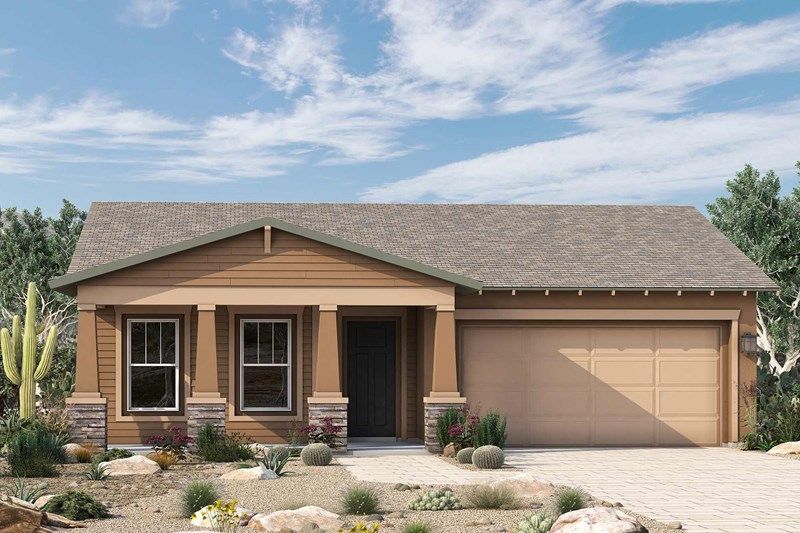 Westward by David Weekley Homes in Phoenix-Mesa AZ