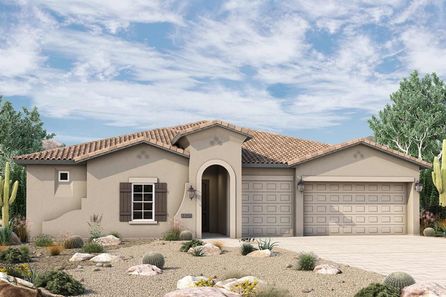 Cashman by David Weekley Homes in Phoenix-Mesa AZ