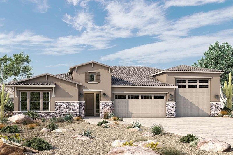 19986 W El Nido Lane. Litchfield Park, AZ 85340