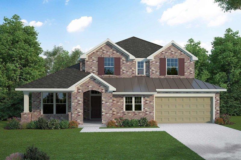 Palomar by David Weekley Homes in San Antonio TX