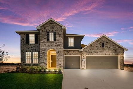 Greenpark by David Weekley Homes in San Antonio TX