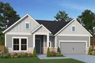 Venture - Encore at Streamside - Tradition Series: Waxhaw, North Carolina - David Weekley Homes