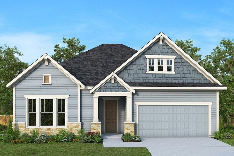 Encore at Streamside Tradition Series in Waxhaw, NC New Homes by