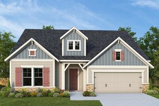 Harwin - Encore at Streamside - Tradition Series: Waxhaw, North Carolina - David Weekley Homes