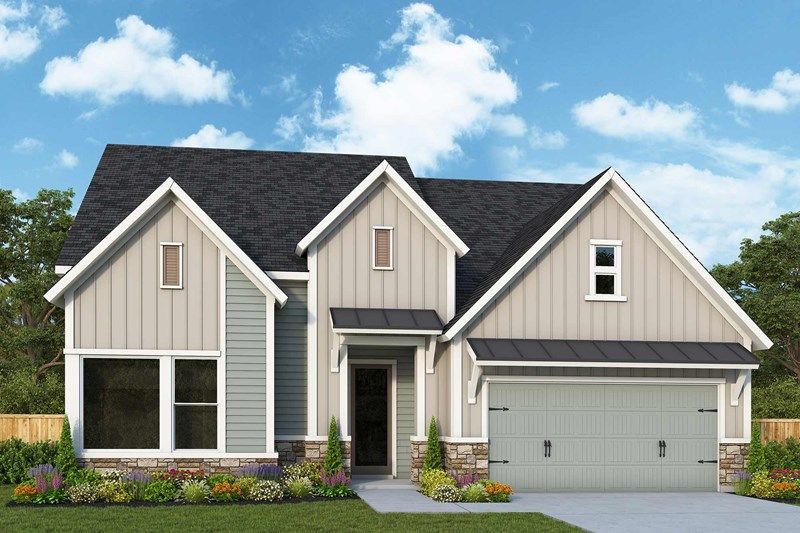 The Harwin - D Exterior