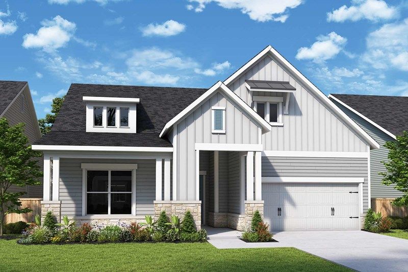 The Engage - C Exterior
