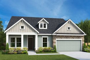 Luster - Encore at Streamside - Tradition Series: Waxhaw, North Carolina - David Weekley Homes