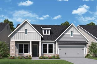 Luster - Encore at Streamside - Tradition Series: Waxhaw, North Carolina - David Weekley Homes