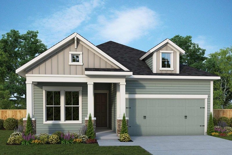 The Allure - A Exterior