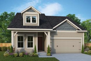 Allure - Encore at Streamside - Classic Series: Waxhaw, North Carolina - David Weekley Homes