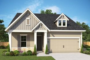Vibrant - Encore at Streamside - Classic Series: Waxhaw, North Carolina - David Weekley Homes