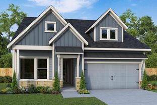 Vibrant - Encore at Streamside - Classic Series: Waxhaw, North Carolina - David Weekley Homes