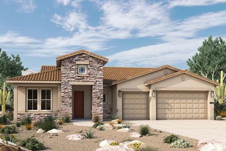 Dixie by David Weekley Homes in Phoenix-Mesa AZ