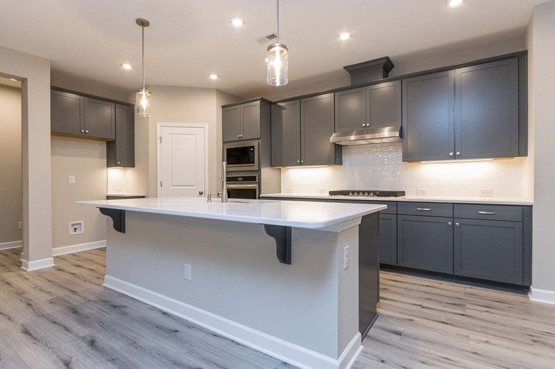 The Kinton - Kitchen