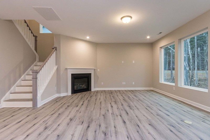 The Kinton - Living Room