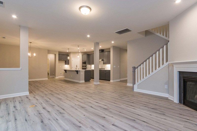 The Kinton - Living Room