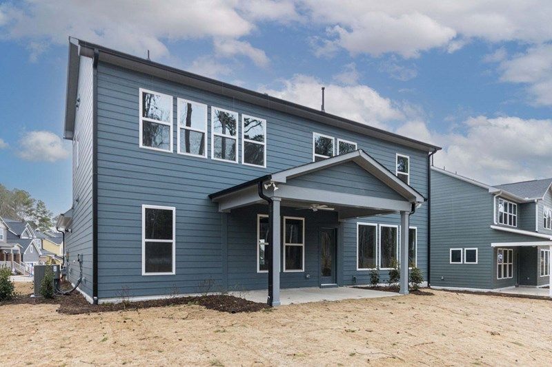 The Kinton - Exterior Rear