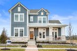 Home in Chatham Village - Cottage Series by David Weekley Homes