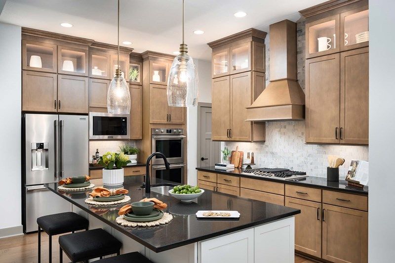 The Independence - Kitchen