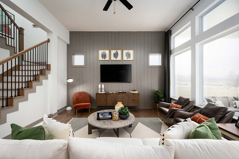 The Independence - Family Room