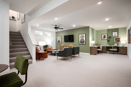 The Independence - Basement