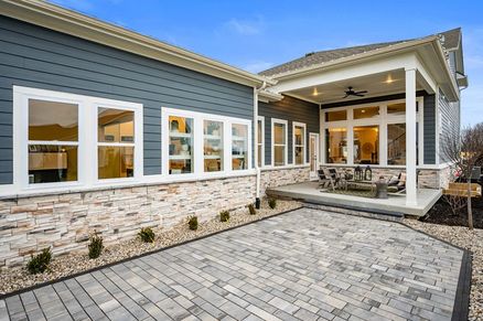 The Independence - Exterior Rear