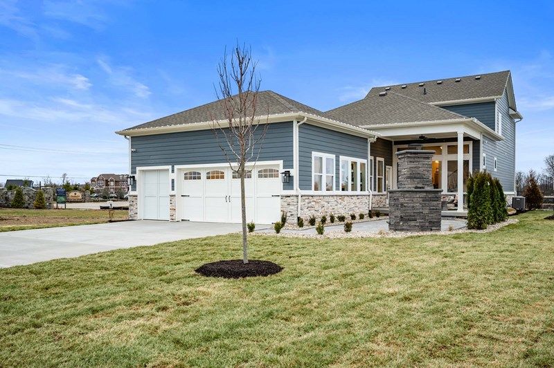 The Independence - Exterior Rear