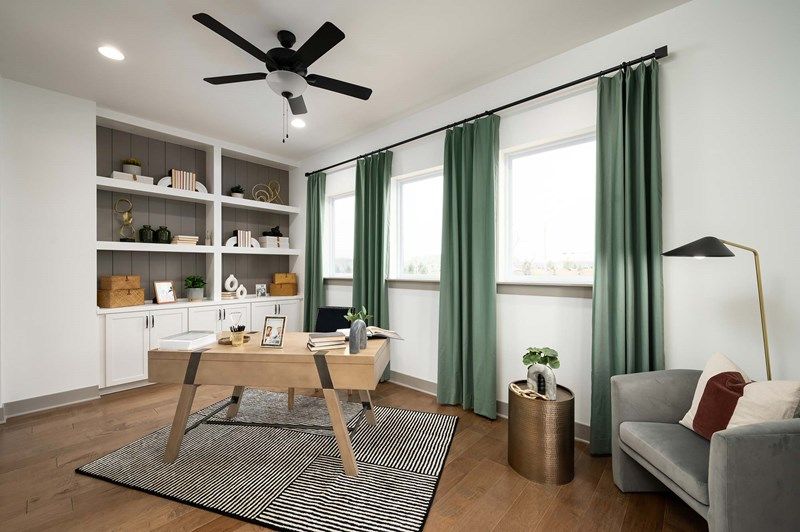 The Independence - Study