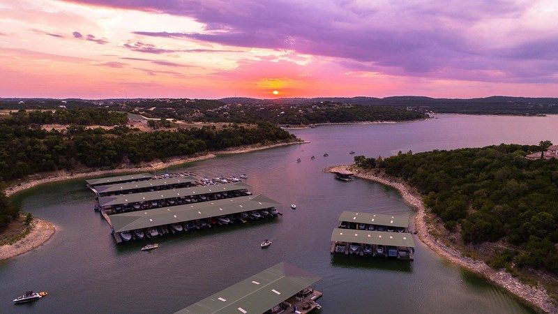 The Point at Rough Hollow